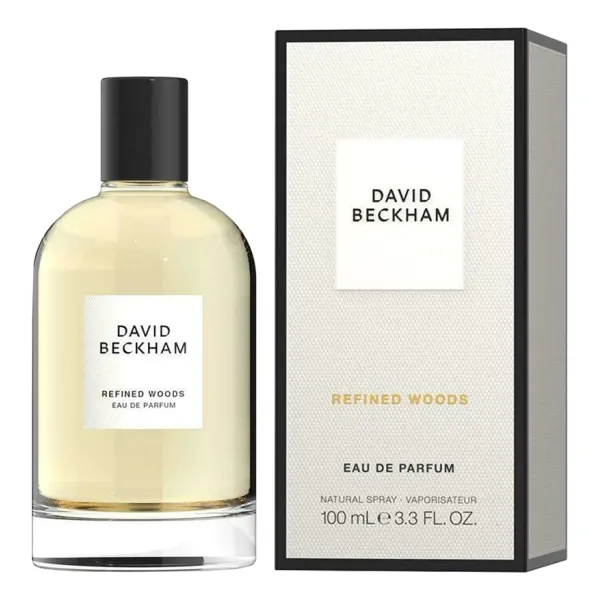 David Beckham Refined Woods