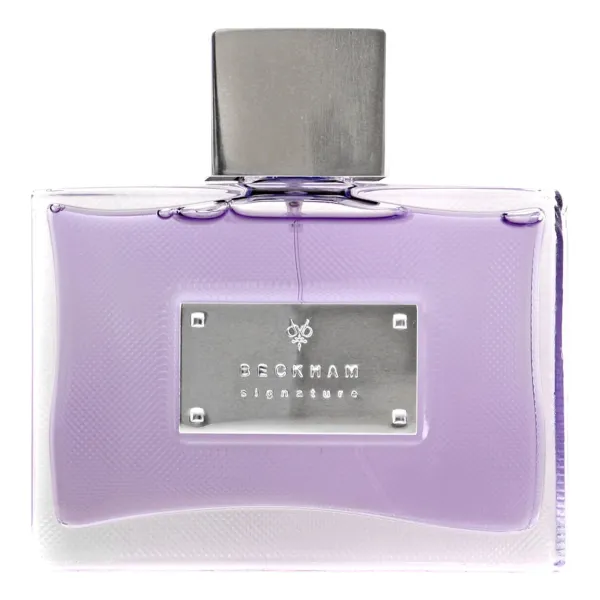 David Beckham Signature For Men