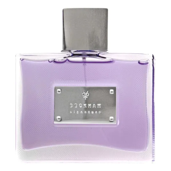 David Beckham Signature For Men