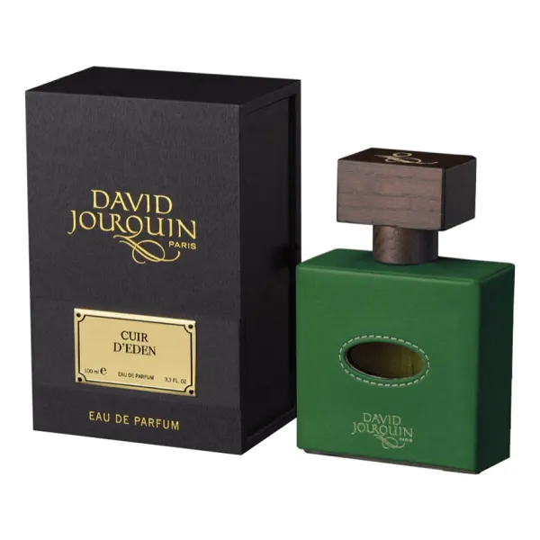 David Jourquin Cuir D'Eden