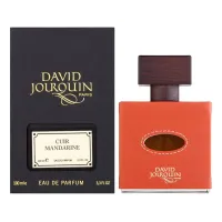 David Jourquin Cuir Mandarine