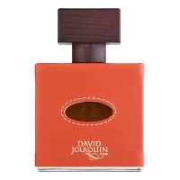 David Jourquin Cuir Mandarine