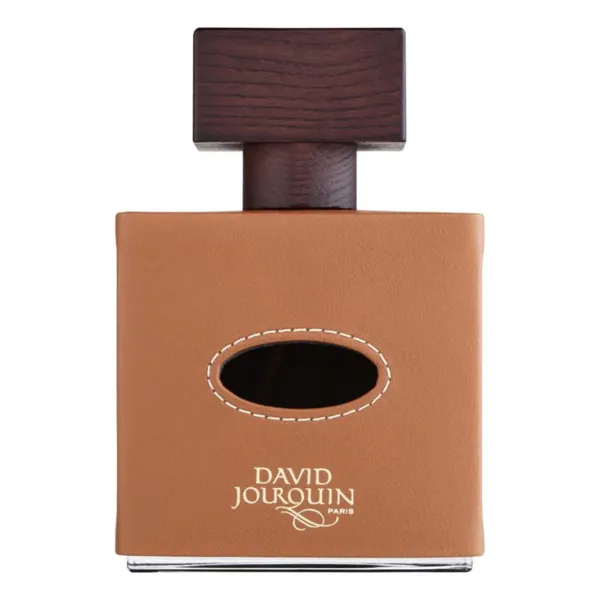 David Jourquin Cuir Tabac
