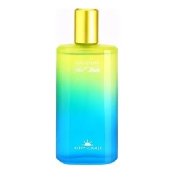 Davidoff Cool Water Game Happy Summer For Men
