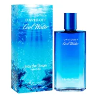 Davidoff Cool Water Into The Ocean For Men