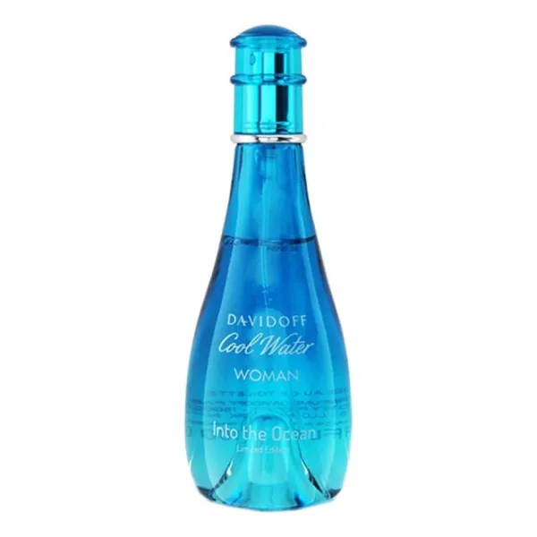 Davidoff Cool Water Into The Ocean For Women