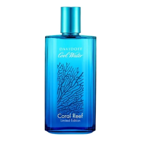 Davidoff Cool Water Man Coral Reef Edition