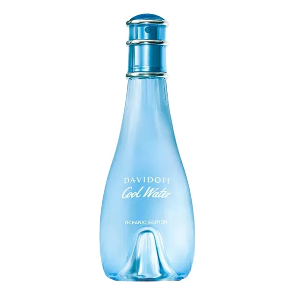 Davidoff Cool Water Oceanic Edition For Her