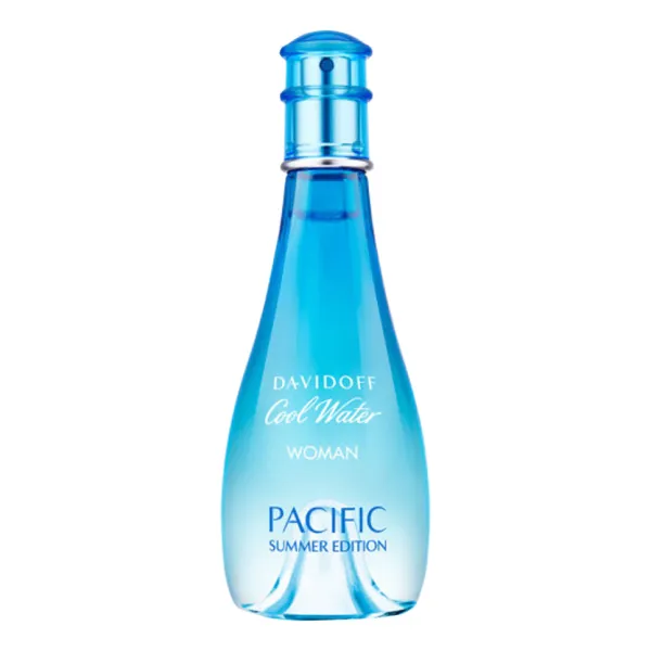 Davidoff Cool Water Pacific Summer Edition For Women