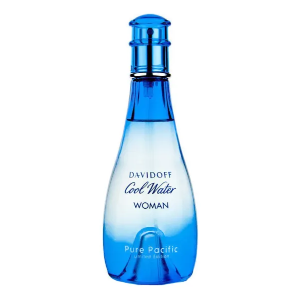 Davidoff Cool Water Pure Pacific Woman