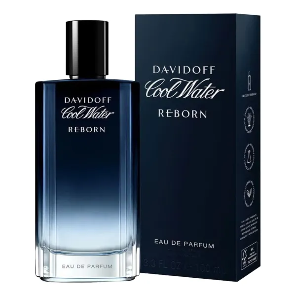 Davidoff Cool Water Reborn Eau De Parfum