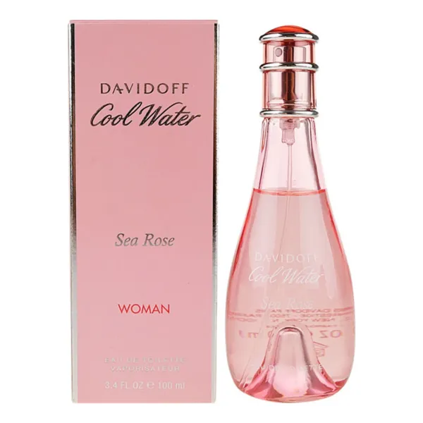 Davidoff Cool Water Sea Rose