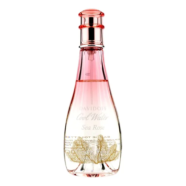 Davidoff Cool Water Sea Rose Coral Reef Edition