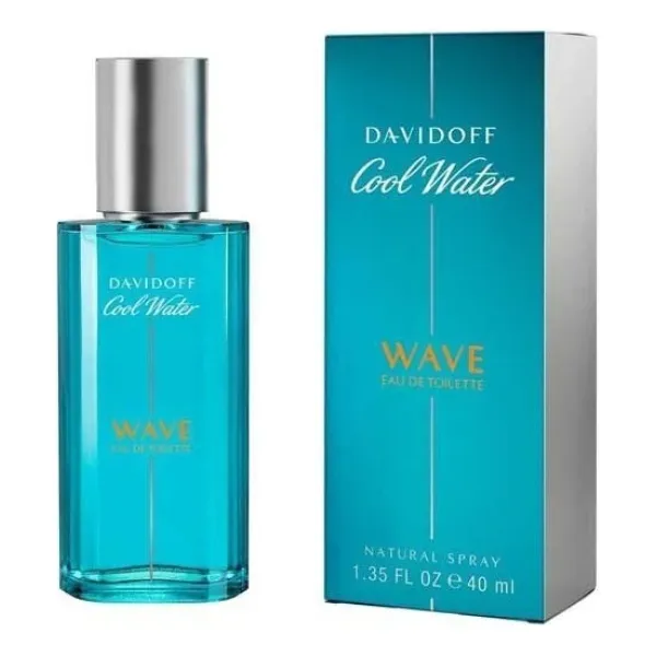 Davidoff Cool Water Wave 2017