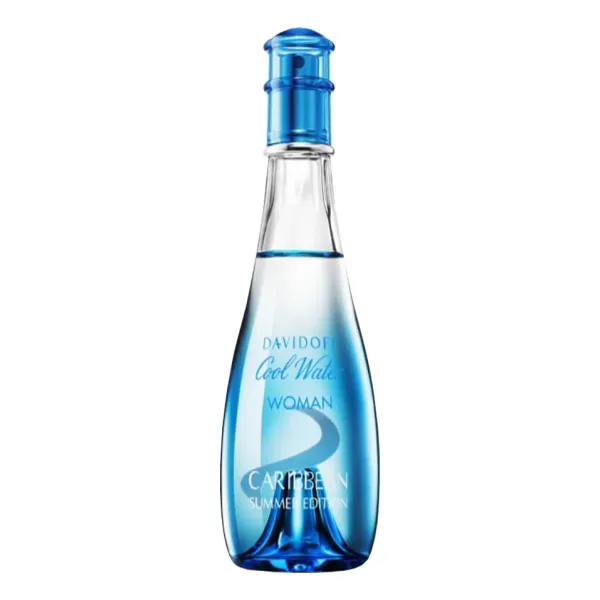 Davidoff Cool Water Woman Caribbean Summer Edition