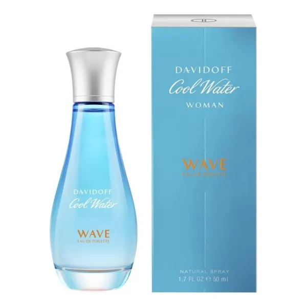 Davidoff Cool Water Woman Wave