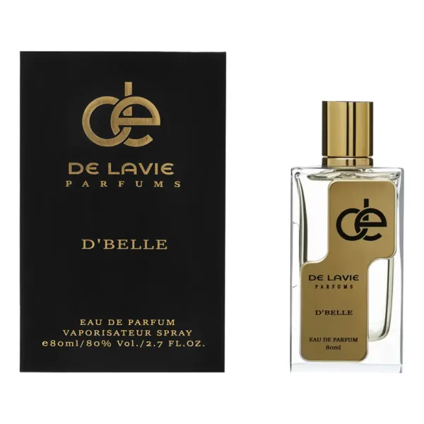 De Lavie Parfums D’Belle