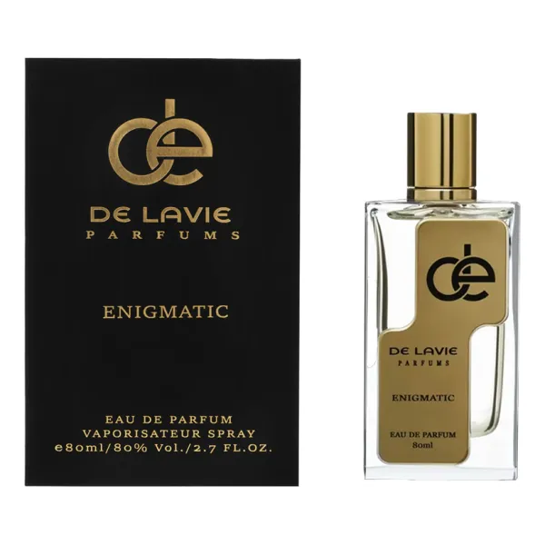 De Lavie Parfums Enigmatic