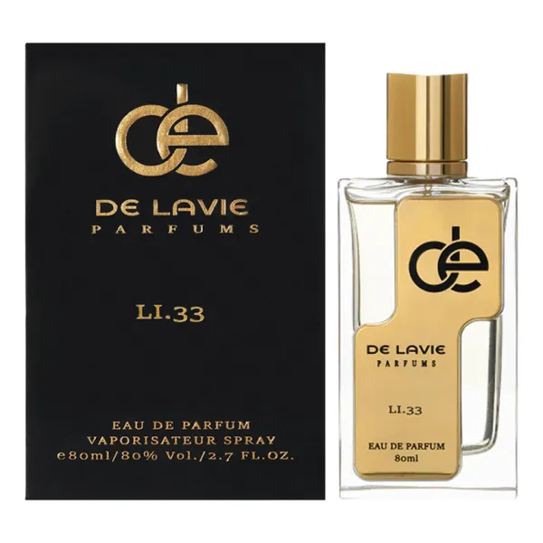De Lavie Parfums LI.33