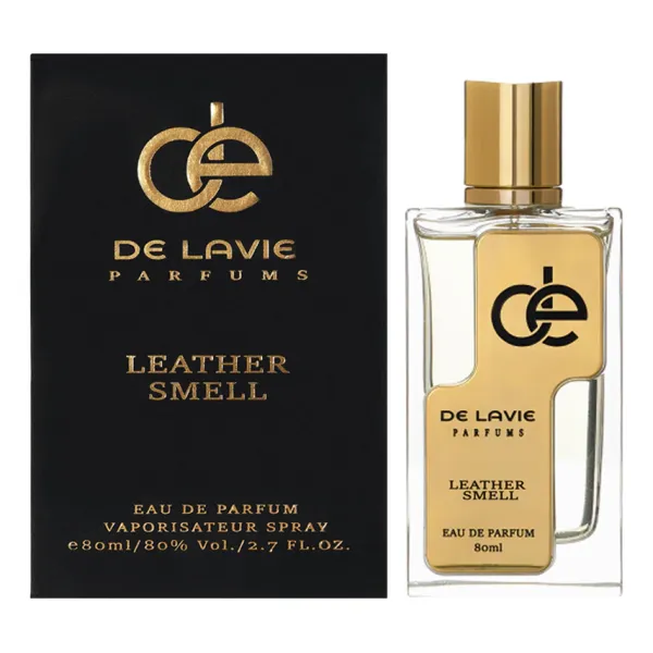 De Lavie Parfums Leather Smell