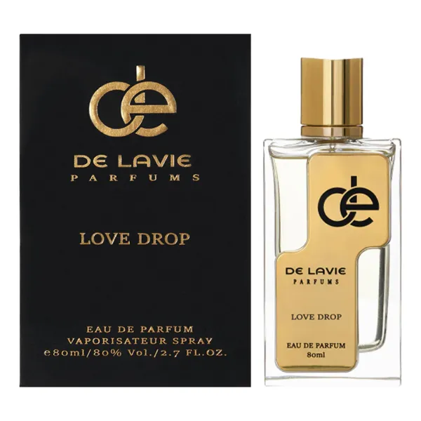 De Lavie Parfums Love Drop