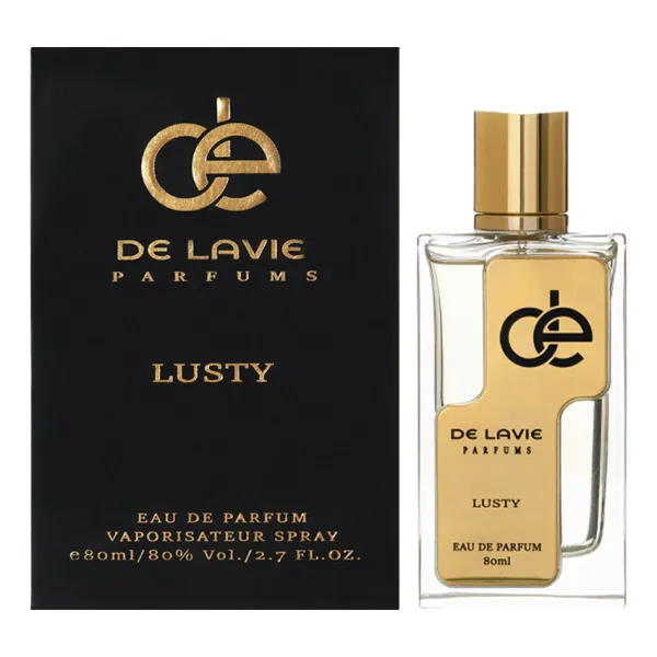 De Lavie Parfums Lusty
