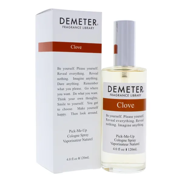 Demeter Fragrance Clove