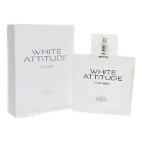 Deray White Attitude