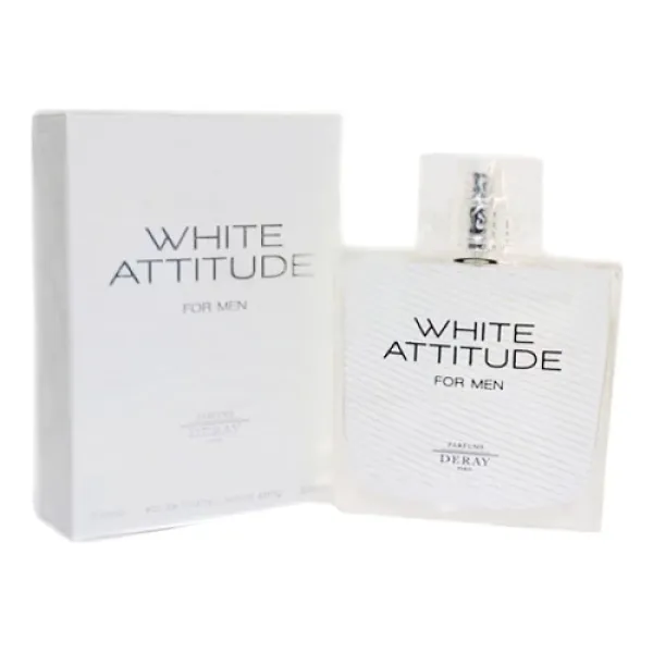 Deray White Attitude