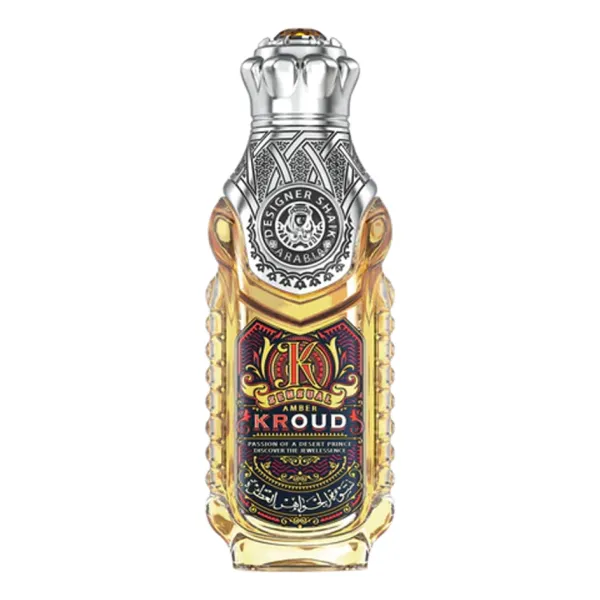 Designer Shaik Amber Kroud