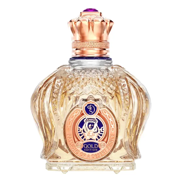 Designer Shaik Opulent Gold Edition For Men