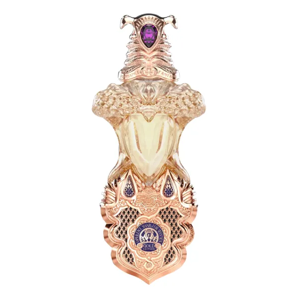 Designer Shaik Opulent Gold Edition For Women