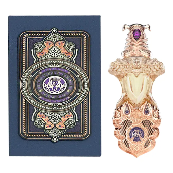 Designer Shaik Opulent Gold Edition For Women