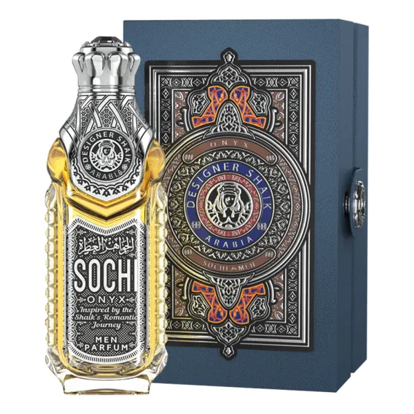 Designer Shaik Sochi Onyx For Men