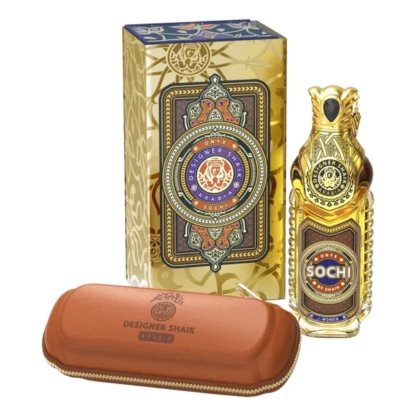 Designer Shaik Sochi Onyx For Women