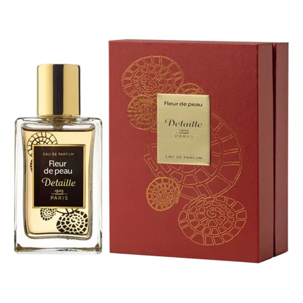 Detaille Fleur De Peau