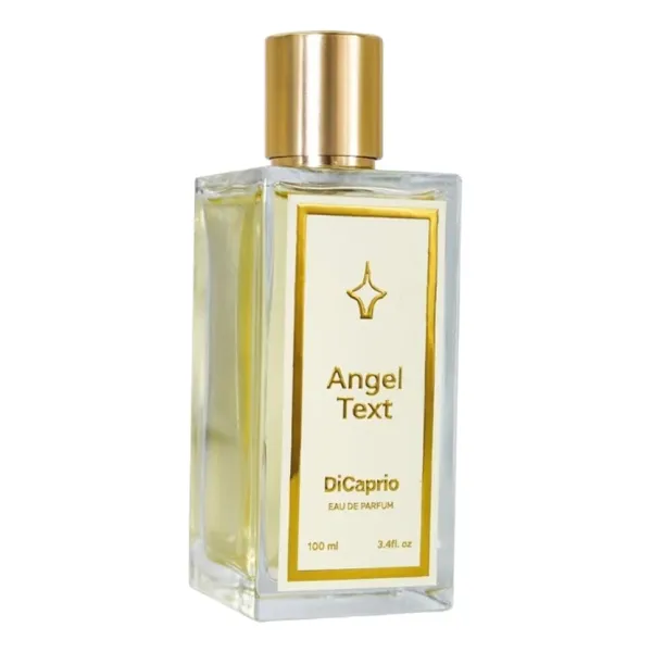 Di Caprio Parfum Angel Text