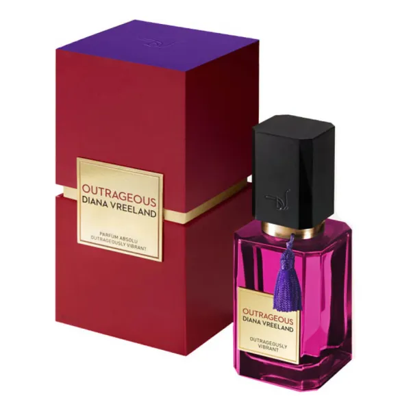 Diana Vreeland Outrageously Vibrant 2016