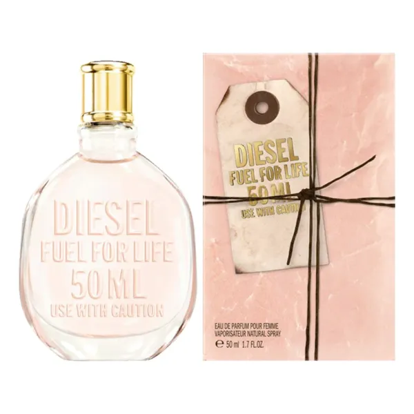 Diesel Diesel Fuel For Life Women