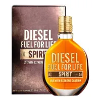 Diesel Fuel For Life Spirit