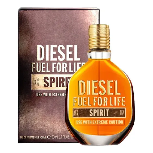 Diesel Fuel For Life Spirit