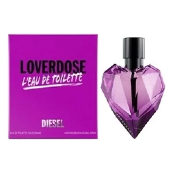 Diesel Loverdose L'Eau De Toilette