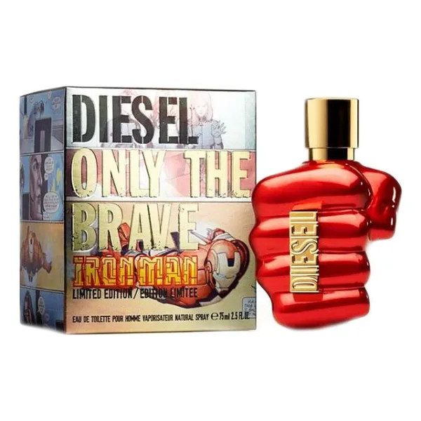 Diesel Only The Brave Iron Men