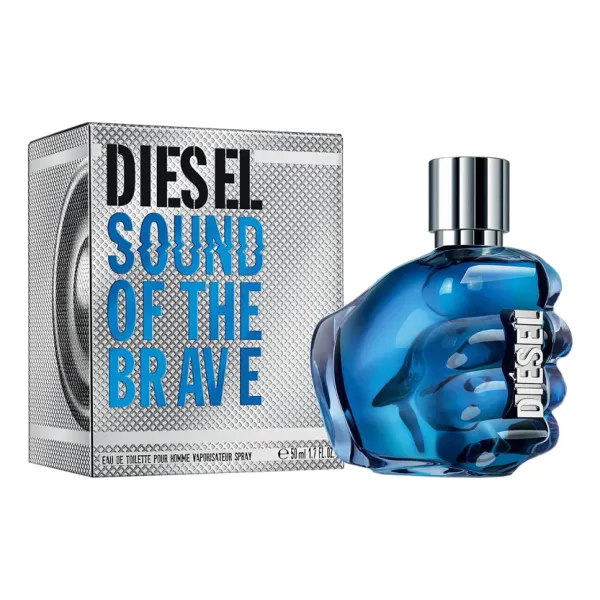 Diesel Sound Of The Brave