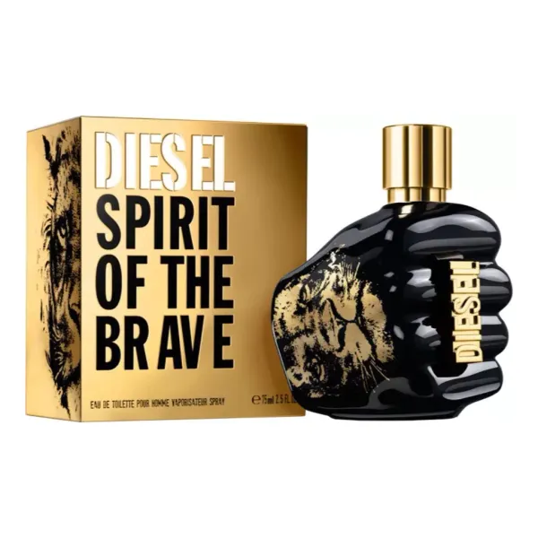 Diesel Spirit Of The Brave