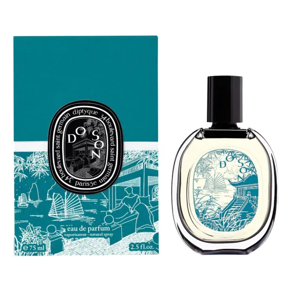 Diptyque Do Son Edition Limitee 2023