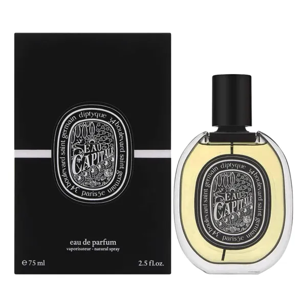 Diptyque Eau Capitale