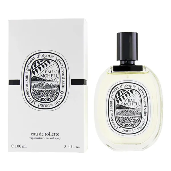 Diptyque Eau Moheli
