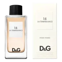Dolce & Gabbana 14 La Temperance
