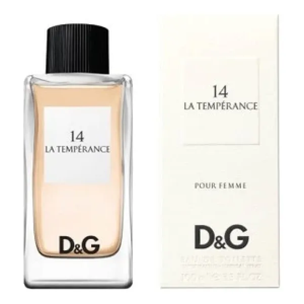 Dolce & Gabbana 14 La Temperance